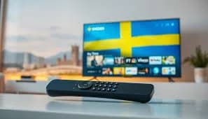 Svensk IPTV 2026: Allt du Behöver Veta om Swedish IPTV