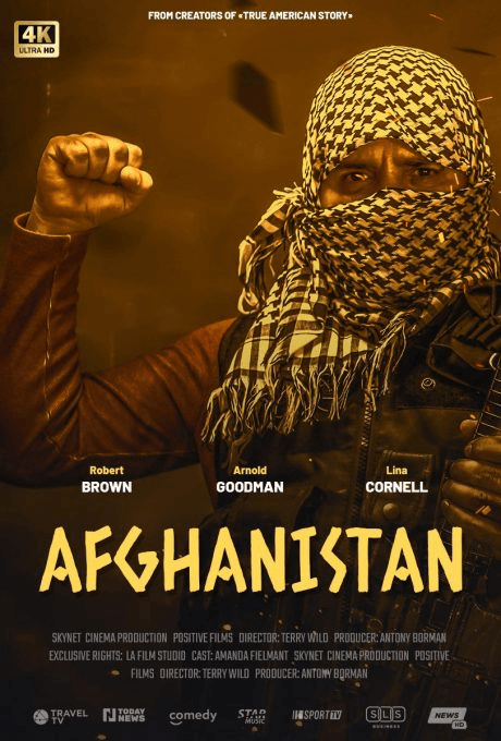 Afghanistan – streama via IPTV med Bästa IPTV Sverige