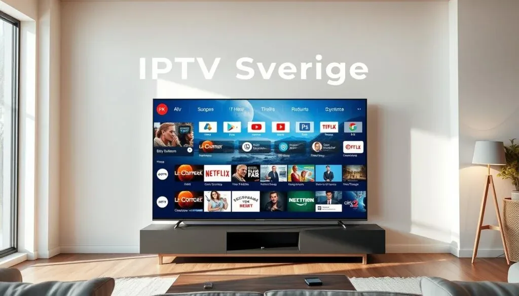 IPTV Abonnemang 2026: Priser, Paket och Bästa Valet i Sverige